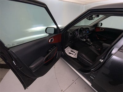 2025 Kia Soul GT-Line