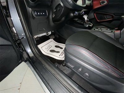 2025 Kia Soul GT-Line