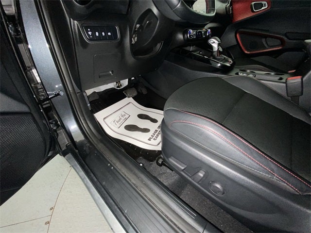 2025 Kia Soul GT-Line