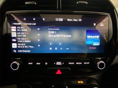 2025 Kia Soul GT-Line