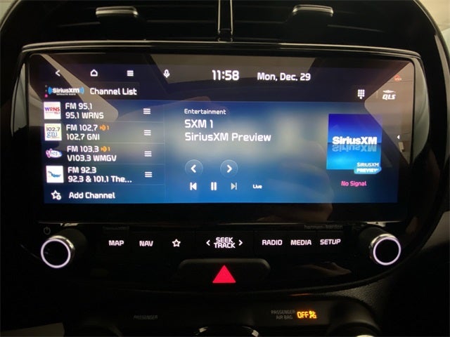 2025 Kia Soul GT-Line