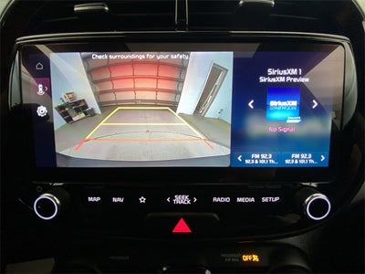 2025 Kia Soul GT-Line