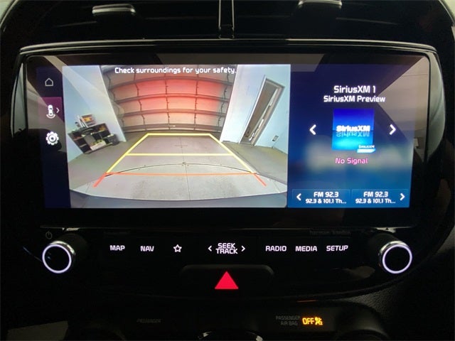 2025 Kia Soul GT-Line