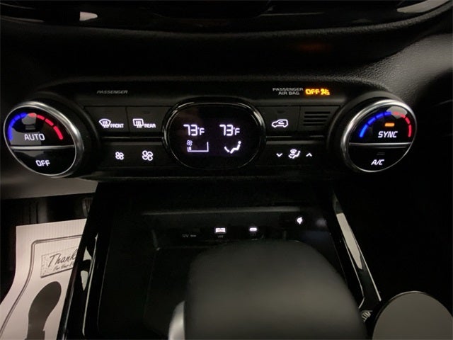 2025 Kia Soul GT-Line