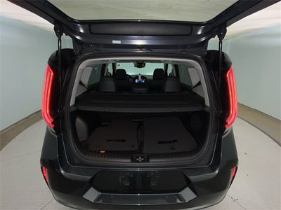 2025 Kia Soul GT-Line