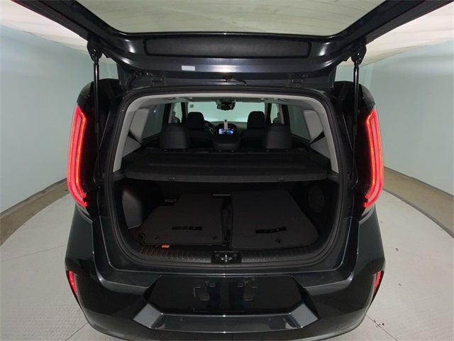 2025 Kia Soul GT-Line