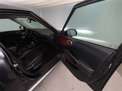 2025 Kia Soul GT-Line