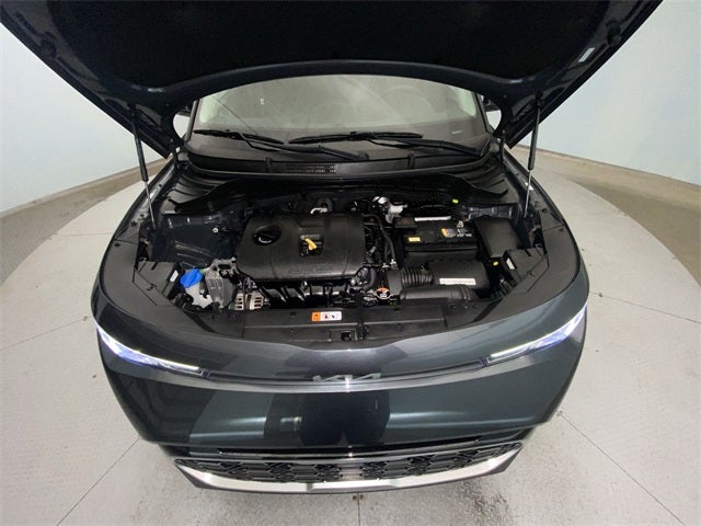 2025 Kia Soul GT-Line