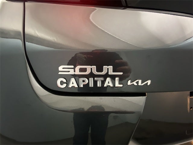 2025 Kia Soul GT-Line