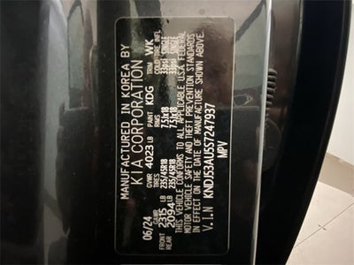 2025 Kia Soul GT-Line