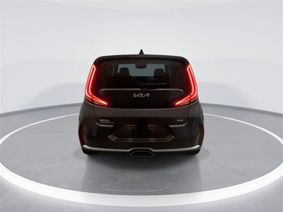 2025 Kia Soul GT-Line