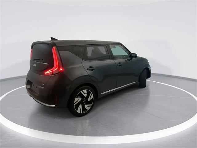 2025 Kia Soul GT-Line
