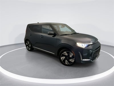 2025 Kia Soul GT-Line