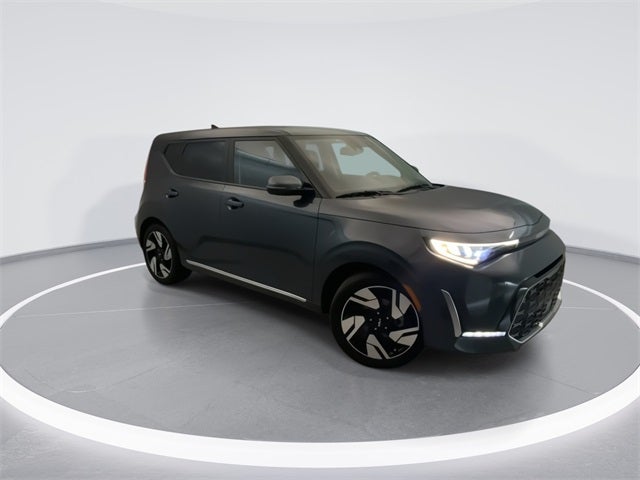 2025 Kia Soul GT-Line