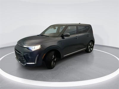 2025 Kia Soul GT-Line