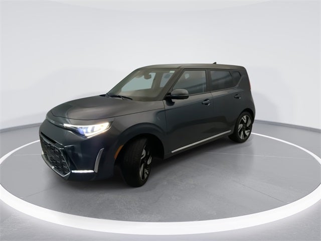 2025 Kia Soul GT-Line