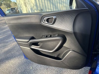 2020 Kia Soul GT-Line