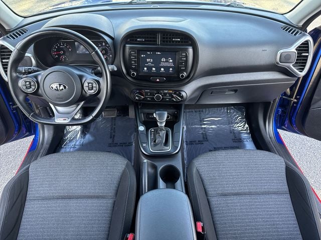 2020 Kia Soul GT-Line