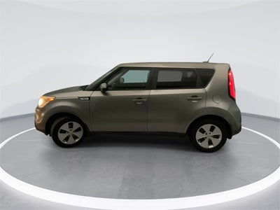 2015 Kia Soul Base