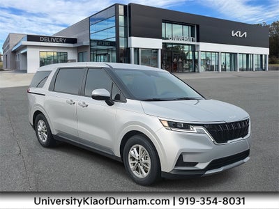 2023 Kia Carnival LX