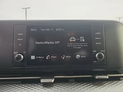 2023 Kia Carnival LX