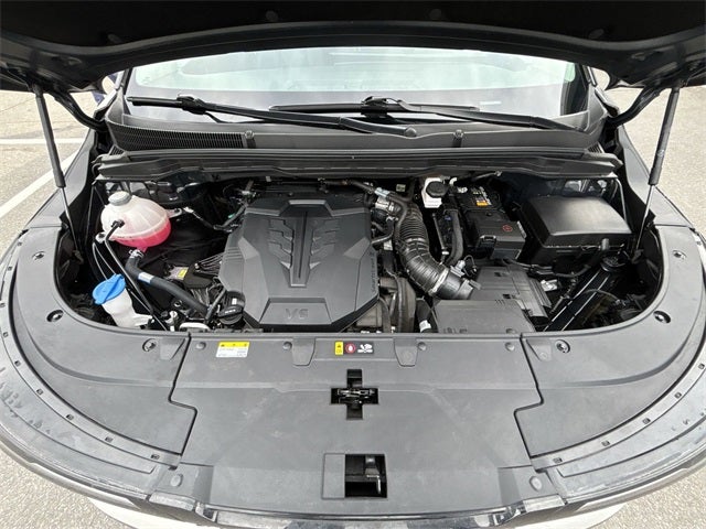 2025 Kia Carnival LXS