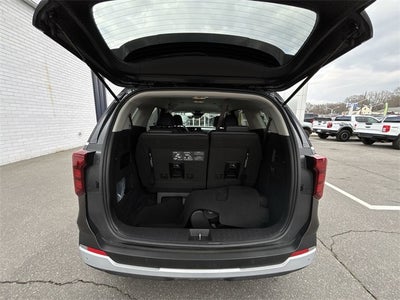 2025 Kia Carnival LXS