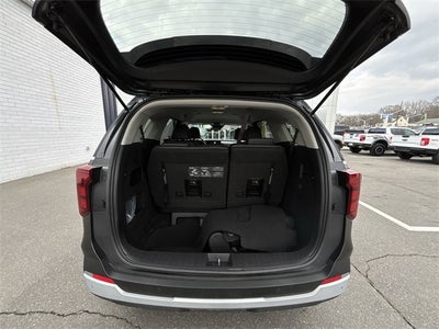 2025 Kia Carnival LXS