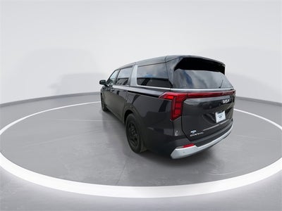 2025 Kia Carnival LXS