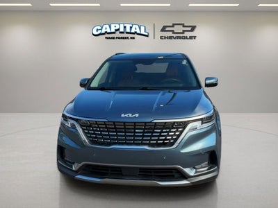 2024 Kia Carnival SX Prestige