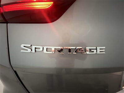 2021 Kia Sportage S