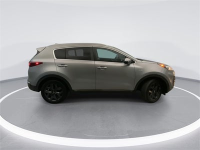2021 Kia Sportage S