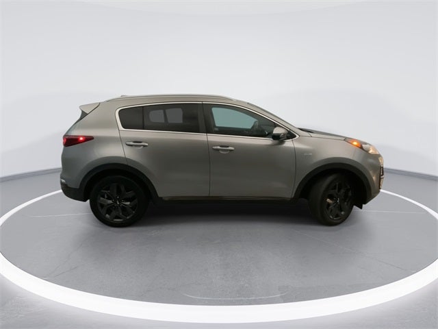 2021 Kia Sportage S