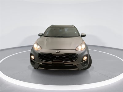 2021 Kia Sportage S