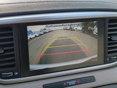 2022 Kia Sportage LX