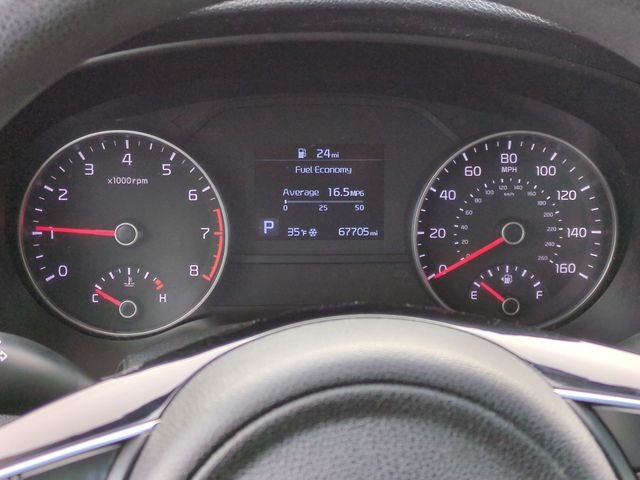 2020 Kia Sportage LX