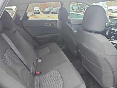 2025 Kia Sportage Hybrid LX