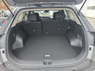 2025 Kia Sportage Hybrid LX