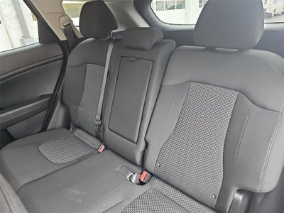 2025 Kia Sportage Hybrid LX