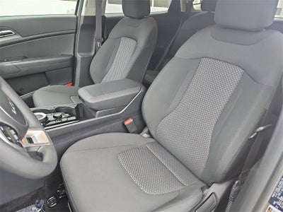 2025 Kia Sportage Hybrid LX