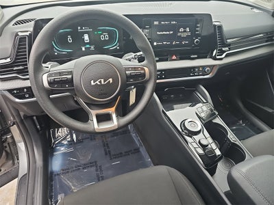 2025 Kia Sportage Hybrid LX