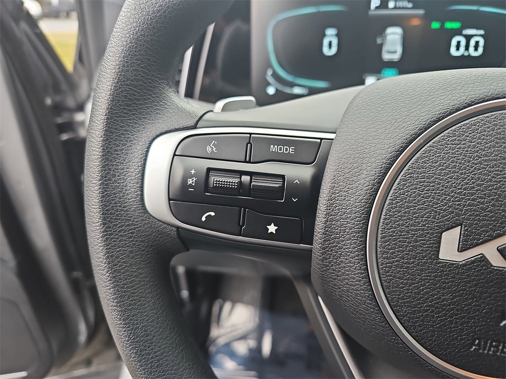 2025 Kia Sportage Hybrid LX