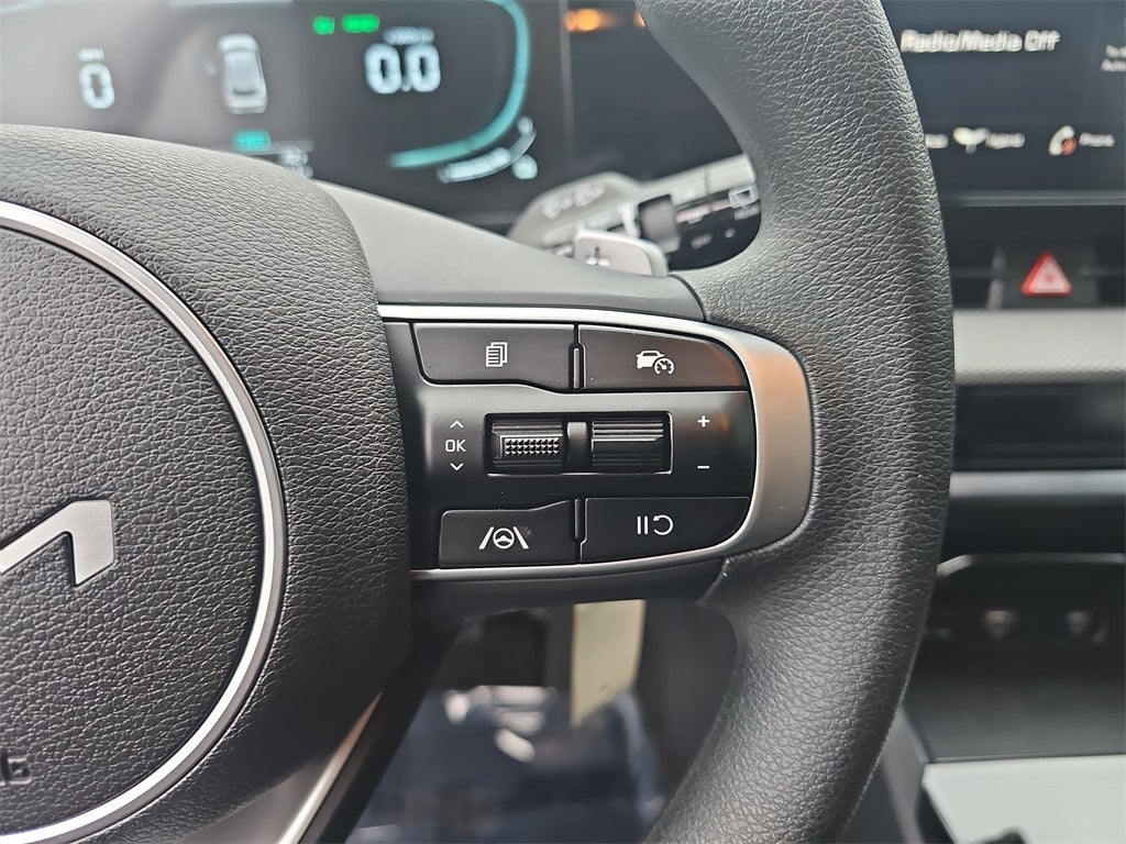 2025 Kia Sportage Hybrid LX