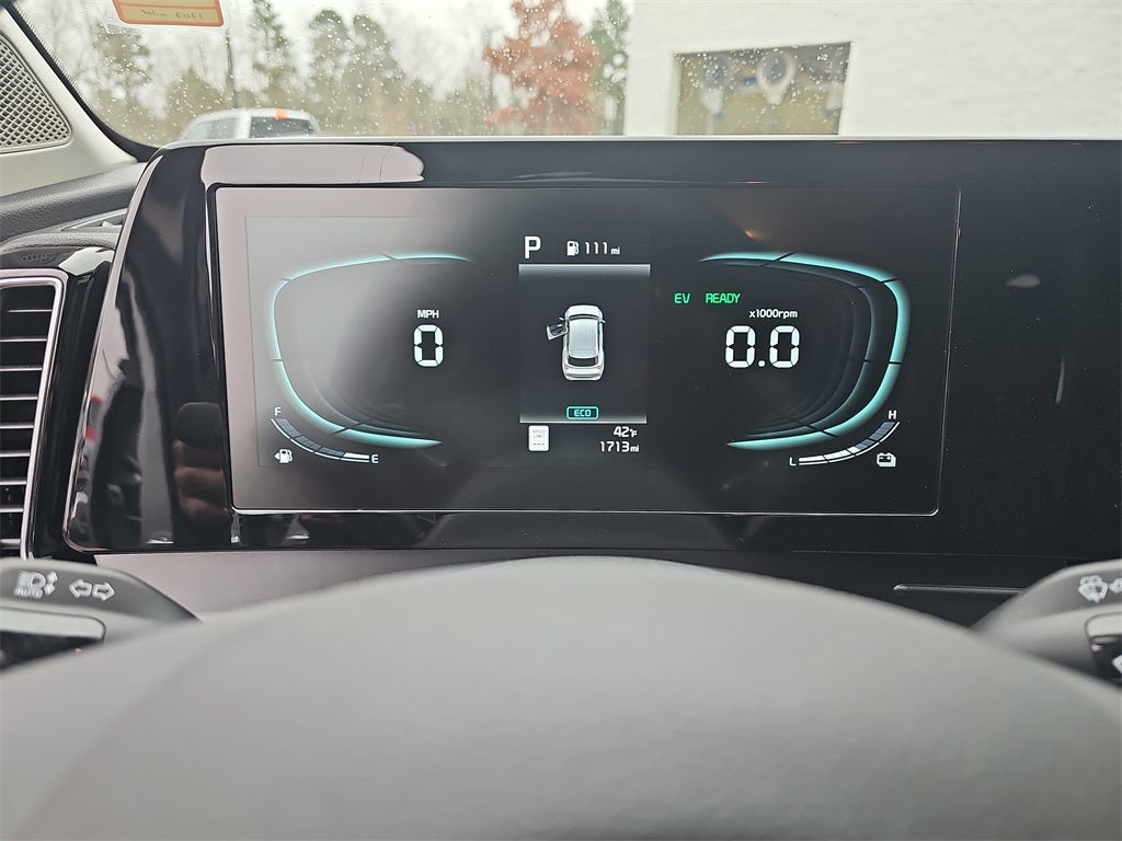2025 Kia Sportage Hybrid LX