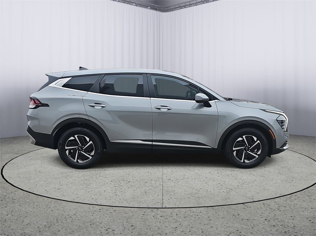 2025 Kia Sportage Hybrid LX