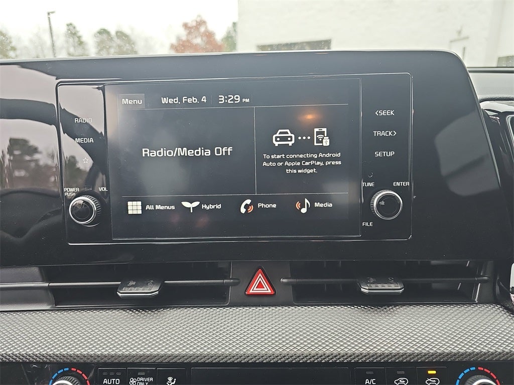 2025 Kia Sportage Hybrid LX