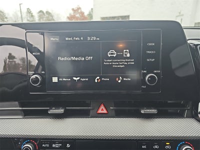 2025 Kia Sportage Hybrid LX