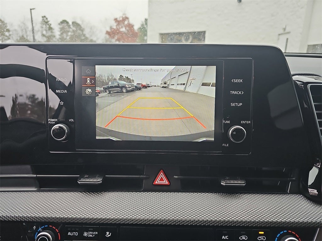 2025 Kia Sportage Hybrid LX