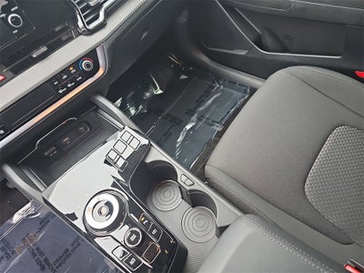 2025 Kia Sportage Hybrid LX