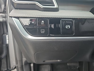 2025 Kia Sportage Hybrid LX